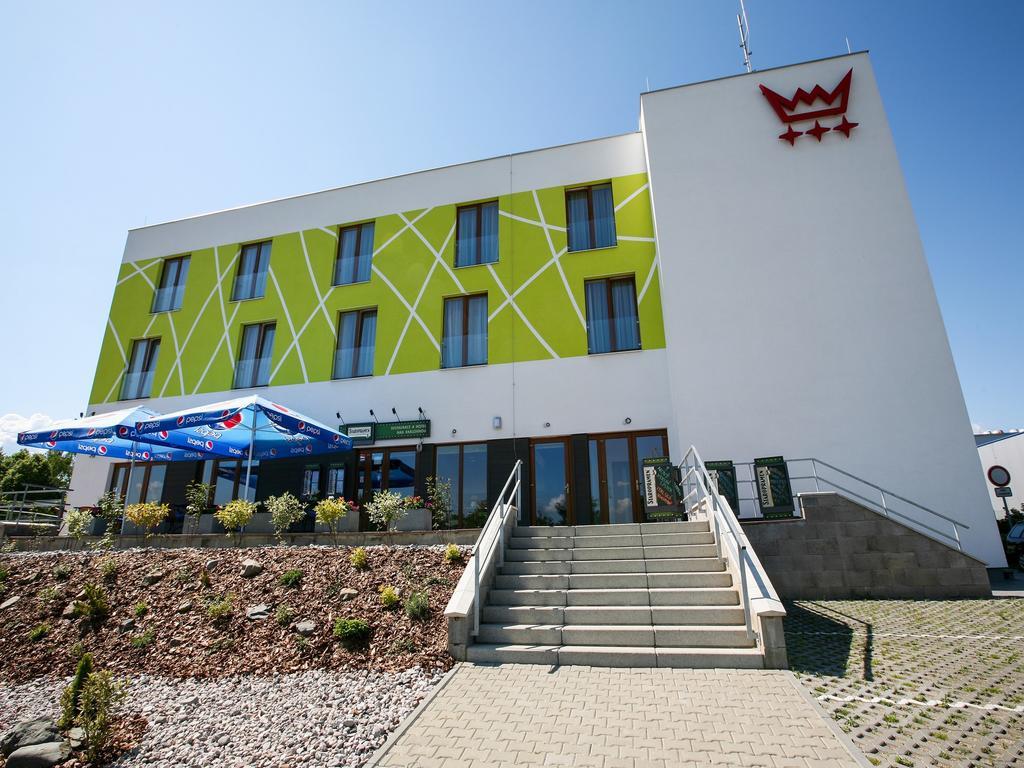 Nad Kralovnou Hotel & Restaurant Prag Zimmer foto