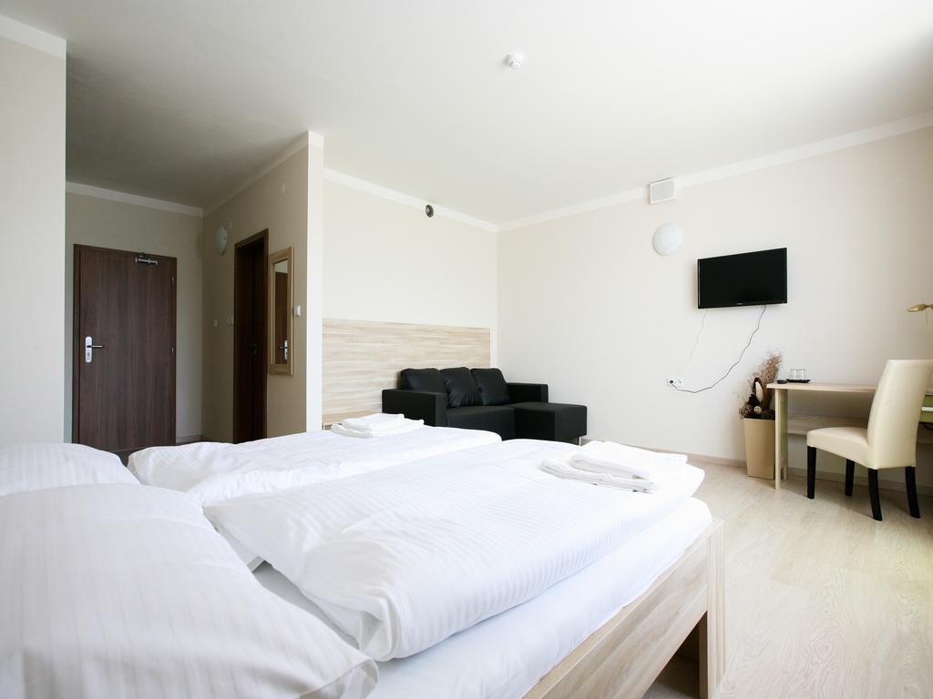Nad Kralovnou Hotel & Restaurant Prag Zimmer foto