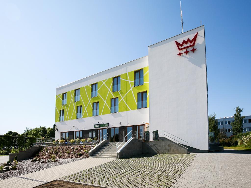 Nad Kralovnou Hotel & Restaurant Prag Exterior foto